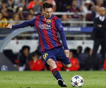▷ Imágenes de el mejor gol de messi 2016