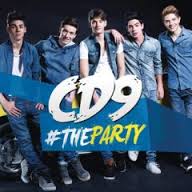 el primer disco de cd9