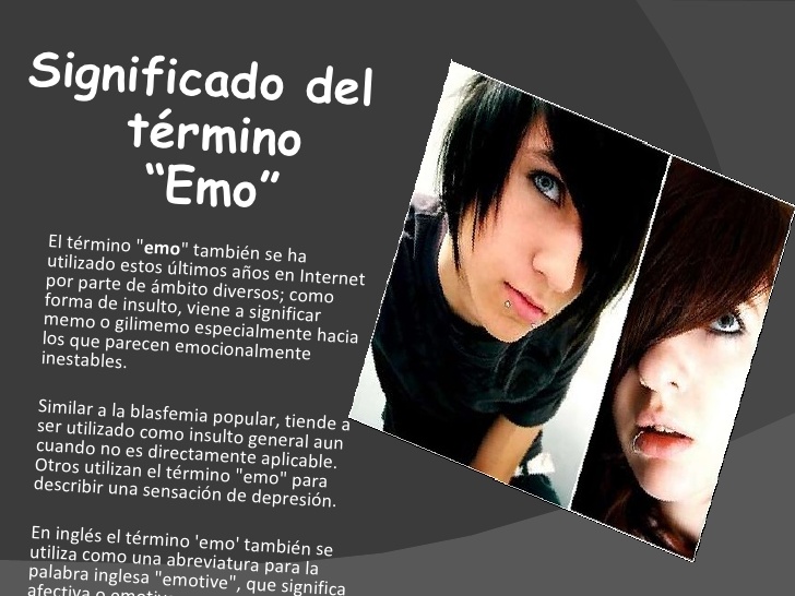 ▷ Imágenes de emo