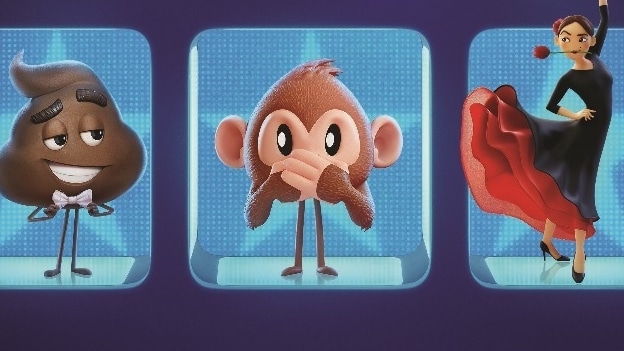 Imágenes de Emoji la película animada para descargar