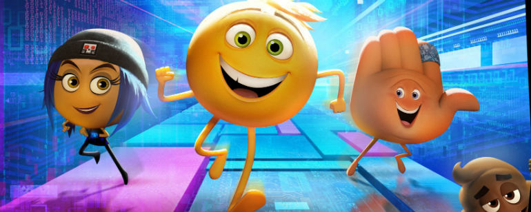 Imágenes de Emoji la película animada para descargar