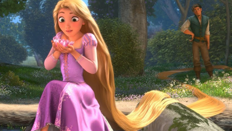 ▷ Imágenes de enredados