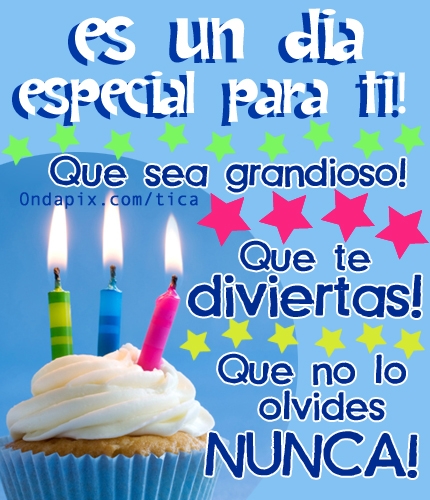 feliz día en tu cumpleaños esposa mia