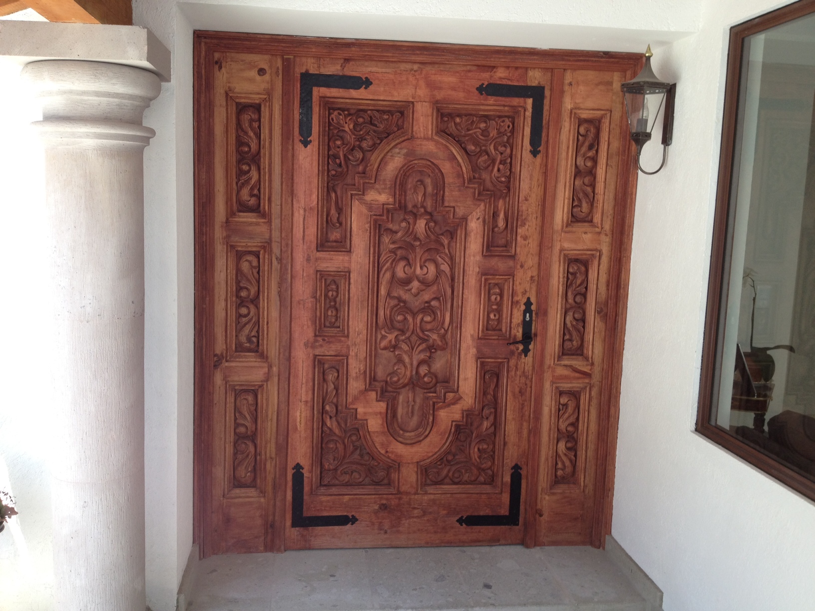 ▷ Imágenes de estilos de puertas