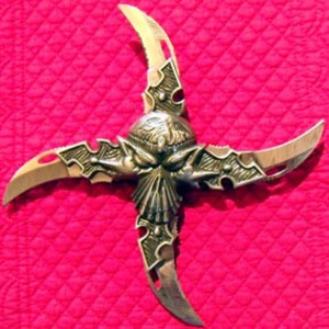 shurikens-estrella-ninja