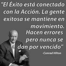 para tener exito en la vida