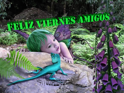 feliz viernes