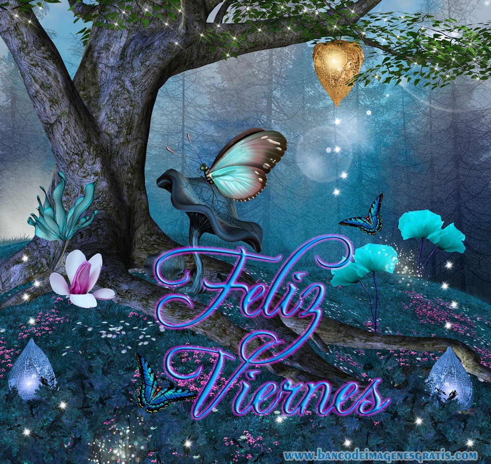 feliz-viernes-imagenes-con-mensajes-dias-de-la-semana-fantasia