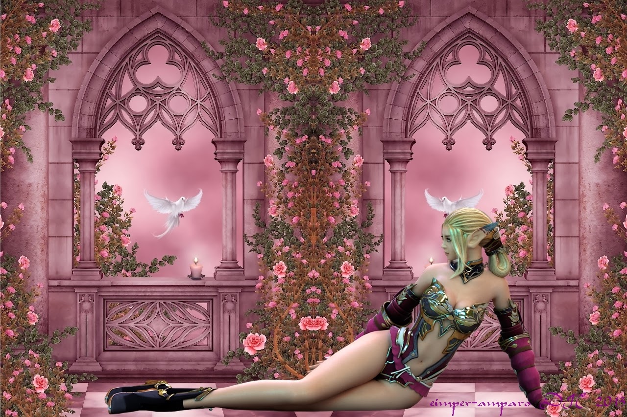 fantasia romántica para compartir