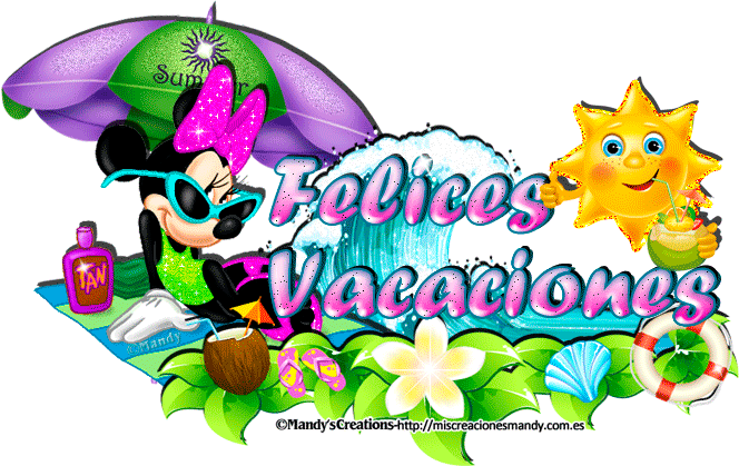 ▷ Imágenes de felices vacaciones