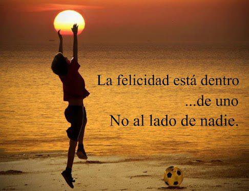felicidad