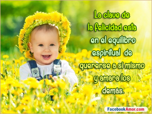 Imágenes de felicidad para compartir con mis amigos