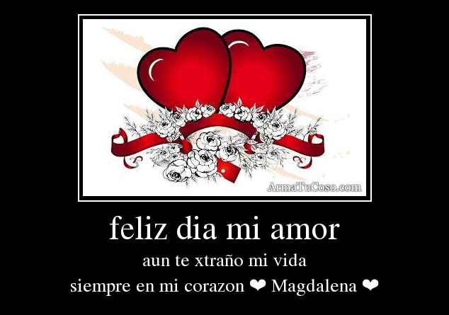 ▷ Imágenes de felicidades mi amor