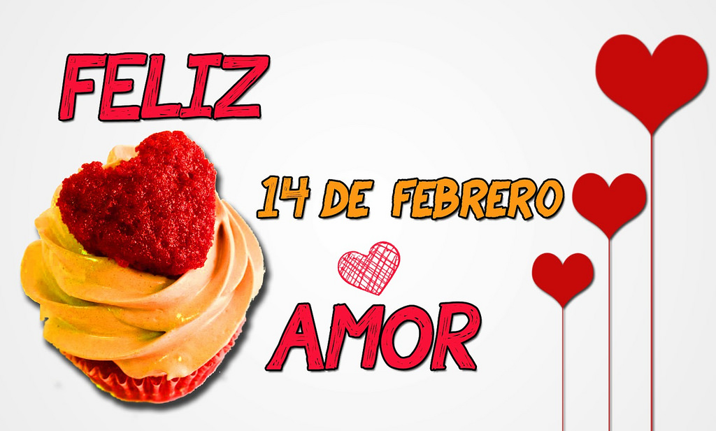▷ Imágenes de feliz 14 de febrero