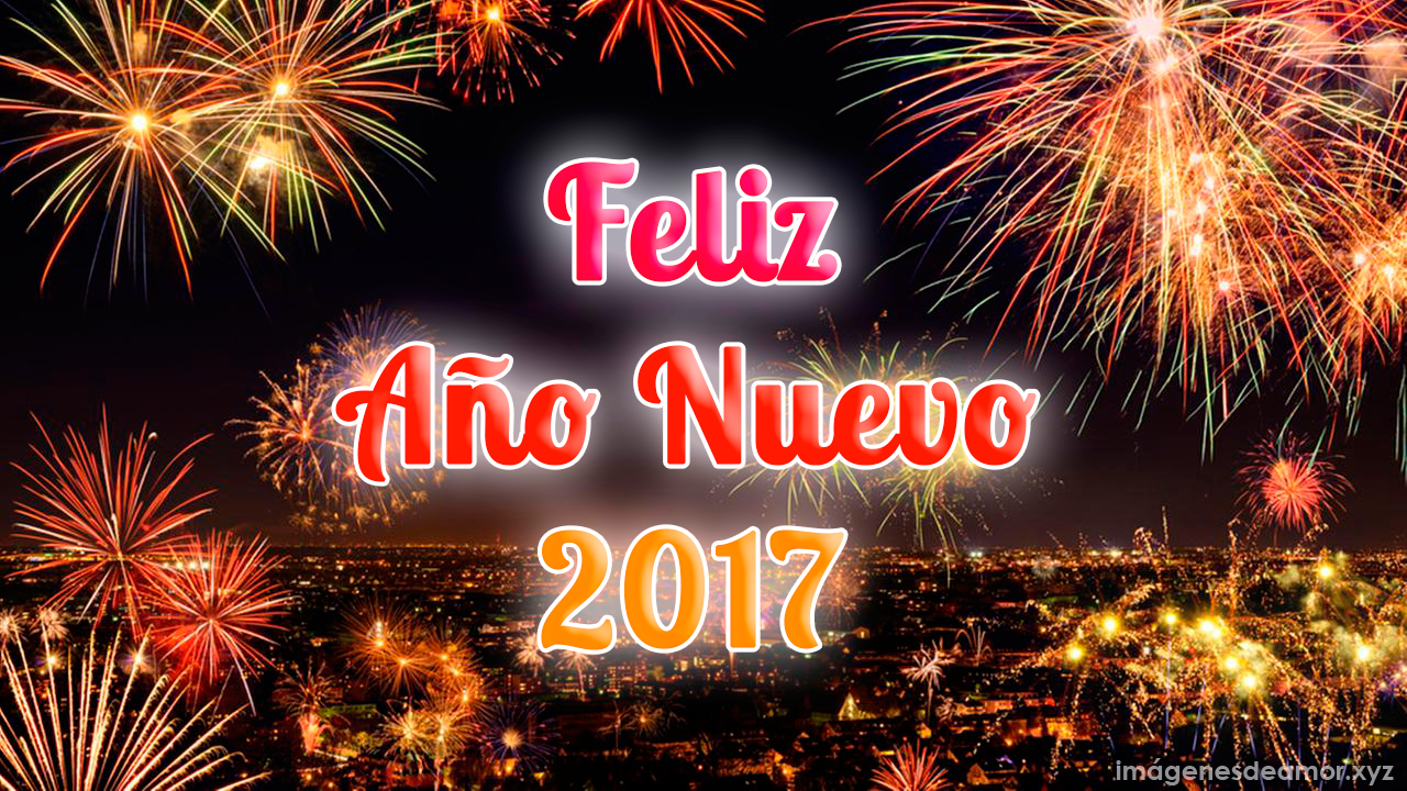 ▷ Imágenes de feliz año con movimiento
