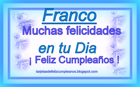 ▷ Imágenes de feliz cumpleaños con nombres de hombres