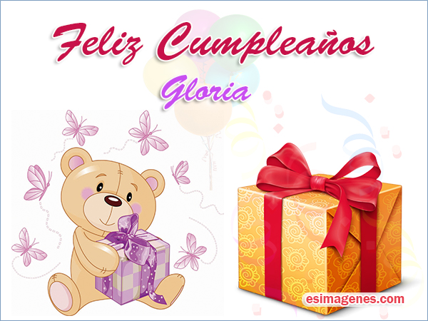 tarjetas-de-cumpleanos-para-gloria-