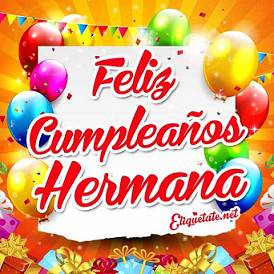 166-Fotos-Hermana-Feliz-Cumpleaños-Frase-con-Imagen-Imagenes-cumple