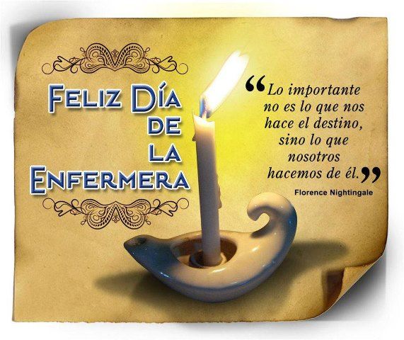 ▷ Imágenes de feliz día de la enfermera prima