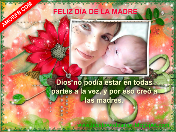FELIZ DIA MAMA 2012