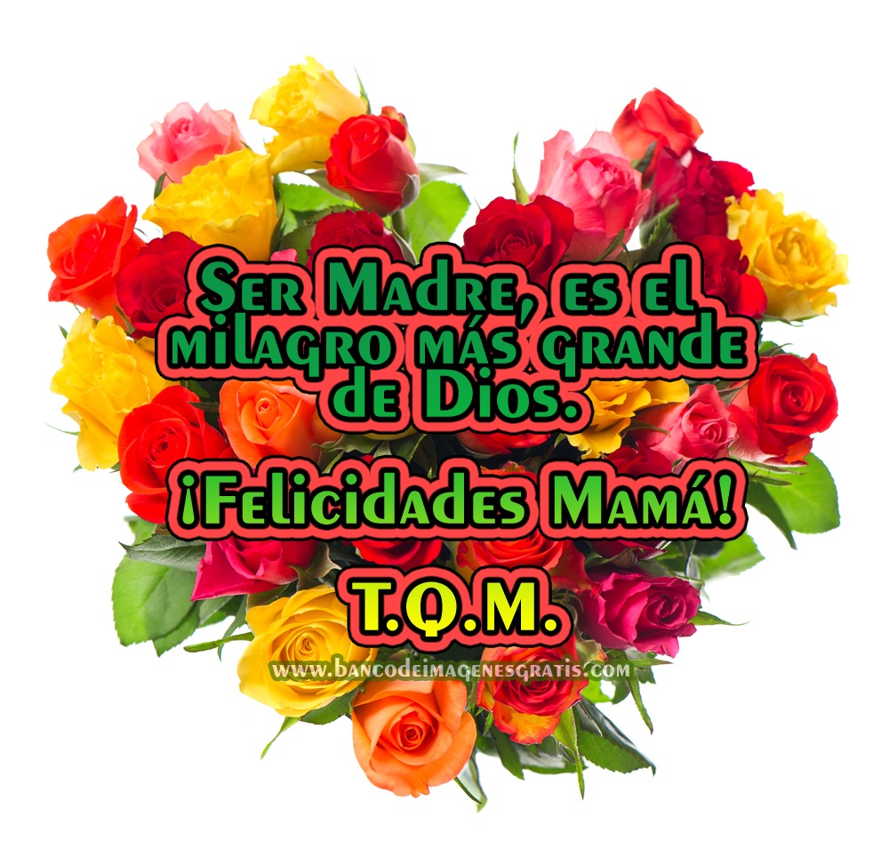 ▷ Imágenes de feliz día de las madres para facebook