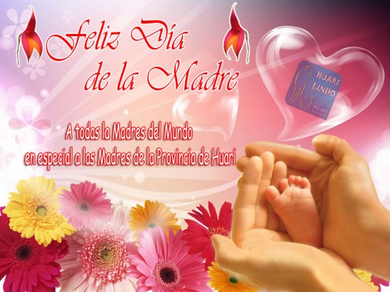 feliz día de las madres para facebook 2