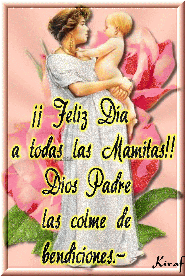 ▷ Imágenes de feliz día de las madres para mi amiga