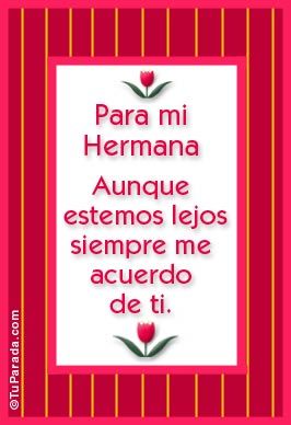 ▷ Imágenes de feliz día de las madres para mi hermana