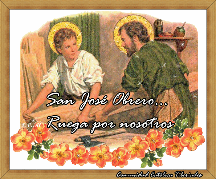 ▷ Imágenes de feliz día de san José