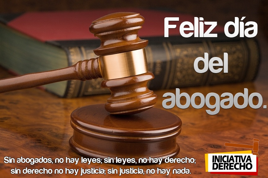 ▷ Imágenes de feliz día del abogado