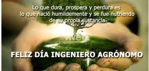 ▷ Imágenes de feliz día del agrónomo