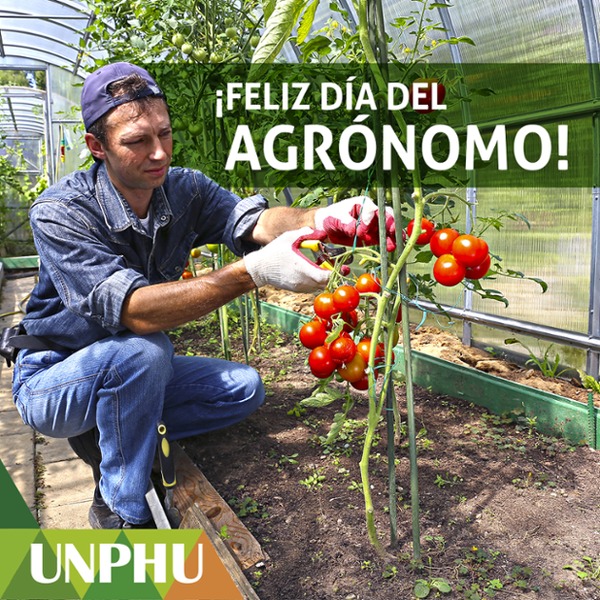 ▷ Imágenes de feliz día del agrónomo