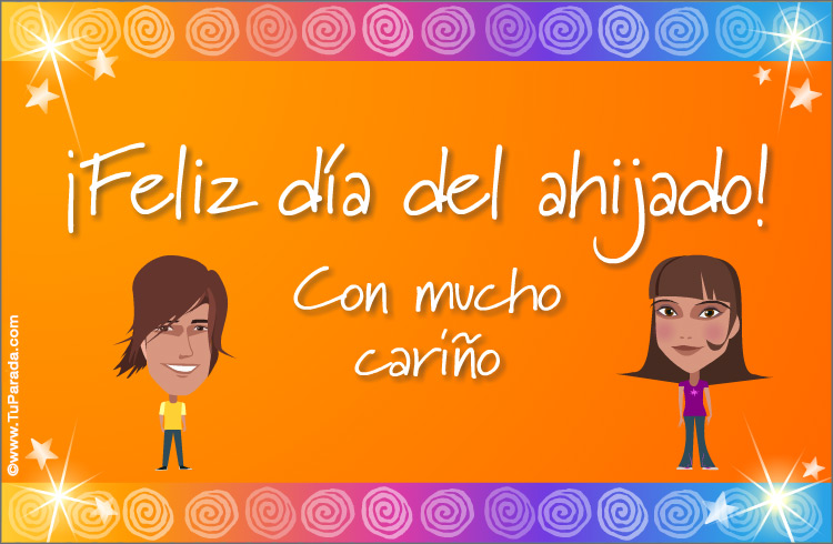 ▷ Imágenes de Feliz día del ahijado