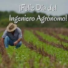 Imágenes de feliz día del ingeniero agrónomo para dedicar