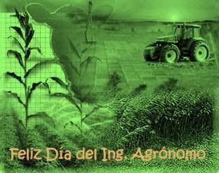 Imágenes de feliz día del ingeniero agrónomo para dedicar