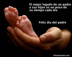 imágenes de feliz día del padre con amor