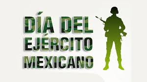 ▷ Imágenes de feliz día del soldado mexicano