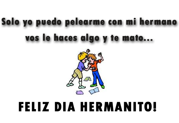 frases-dia-del-hermano