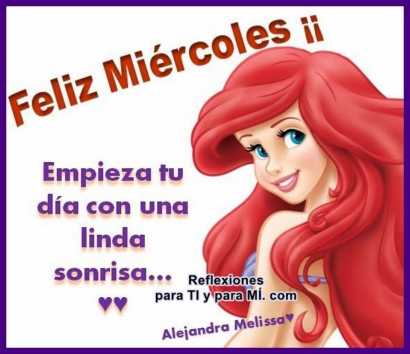 ▷ Imágenes de feliz día miércoles amigos
