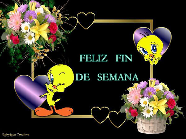 ▷ Imágenes de feliz fin de semana