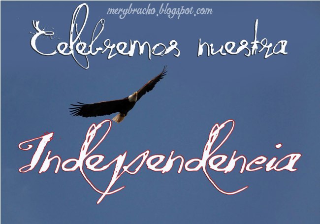 ▷ Imágenes de feliz independencia de ecuador