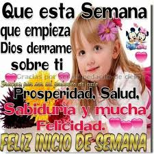 ▷ Imágenes de feliz inicio de semana amor