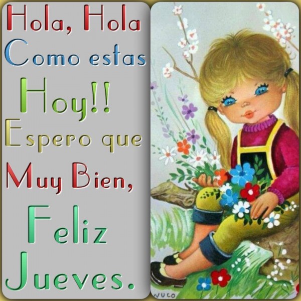 ▷ Imágenes de feliz jueves amigos