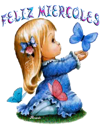 ▷ Imágenes de feliz miércoles con movimiento