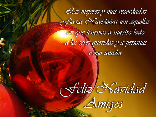 Imágenes de feliz navidad para todos mis amigos
