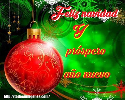 feliz navidad y prospero año nuevo para todas las personas que extrañan a su familia