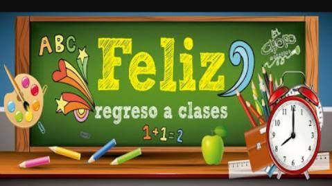 ▷ Imágenes de feliz regreso a clases