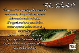 ▷ Imágenes de feliz sábado Dios te bendiga