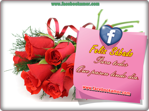 feliz dia sabado para facebook