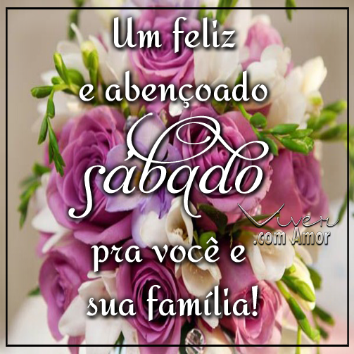 ▷ Imágenes de feliz sábado para whatsapp